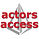 Actors Access LOGO
