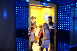 CUMPLEAÑOS EN L'AQUARIUM