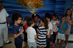 FIESTAS INFANTILES