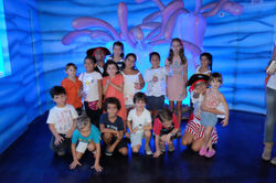 FIESTA INFANTIL