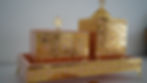 Miniaturbild: Bukhour Set in Rosa