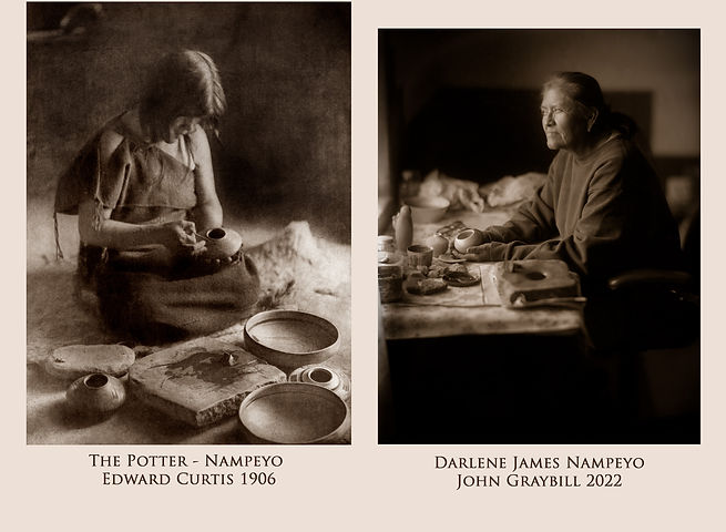 Mona Pollaca - Hopi-Tewa