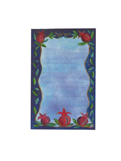 Thumbnail: MAGNETIC NOTEPAD