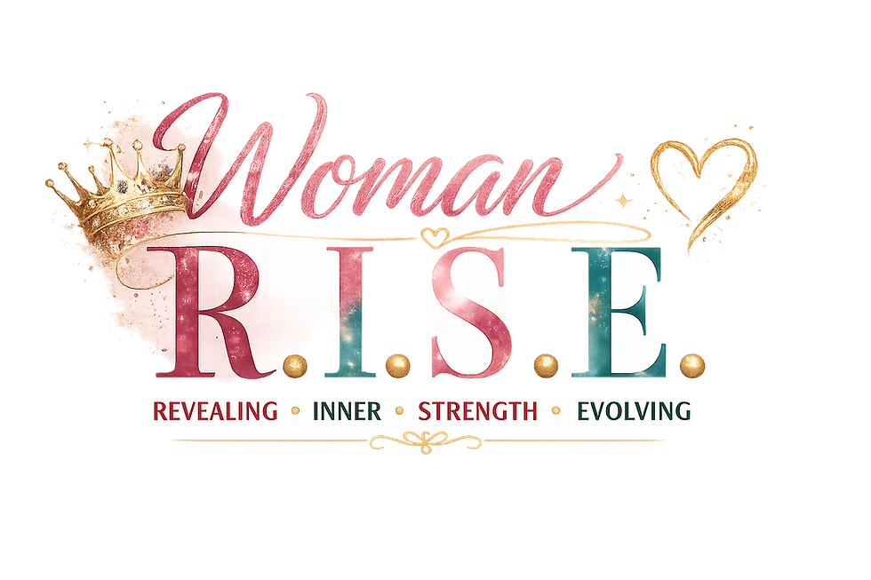 Restoring Healthy Families Presents _Woman R.I.S.E 2026 Women's Conference