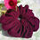 Thumbnail: Purple Velvet Scrunchie