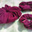 Thumbnail: Purple Velvet Scrunchie