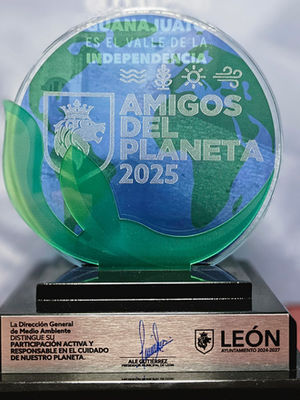 Amigos por el Planeta 2025