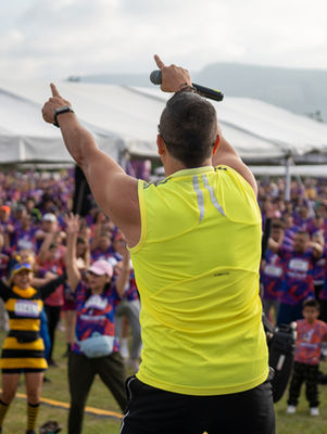 15a Carrera Flecha Amarilla