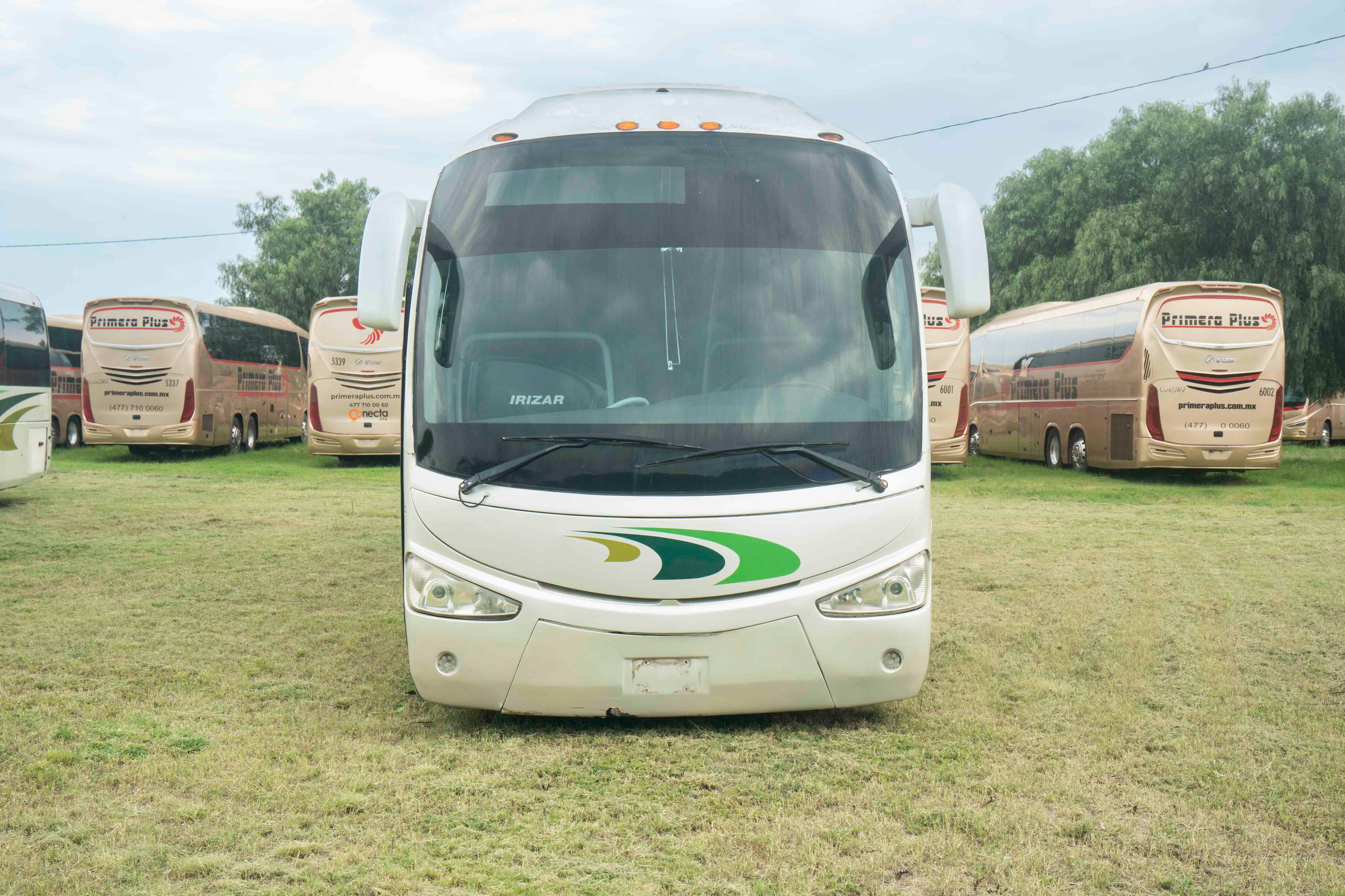 Scania Irizar i5 4x2 2009