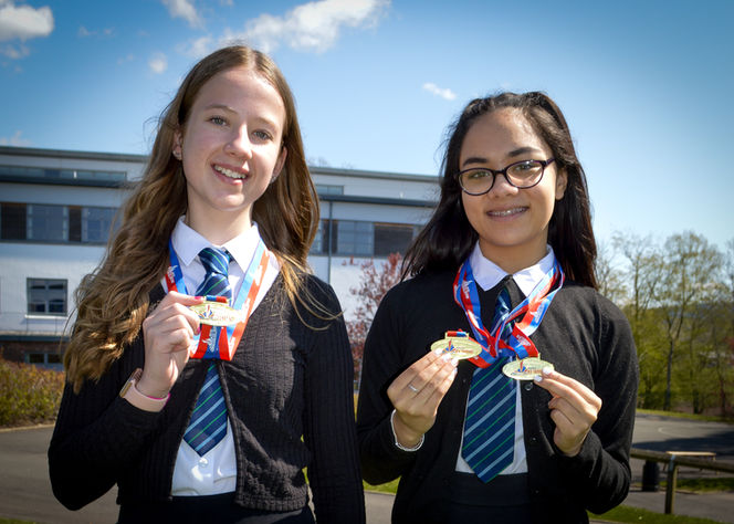 Well done Solway Sk8ters