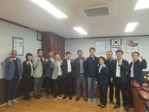 제천~평창 고속철도 유치, 민·관 힘 모은다!… 평창군청서 추진상황 보고회 개최