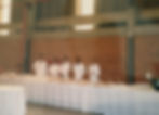 Catering team