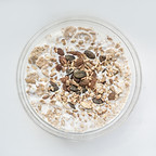 Oatmeal with Nuts