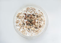 Apple cinnamon oatmeal