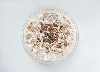 Oatmeal with Nuts