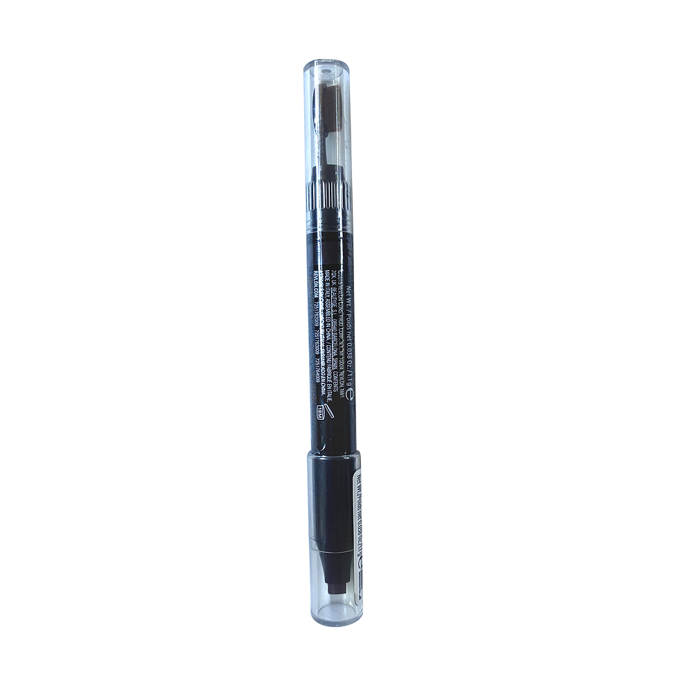Thumbnail: Revlon ColorStay Brow Shape and Glow, Soft Black 0.008oz/0.23g