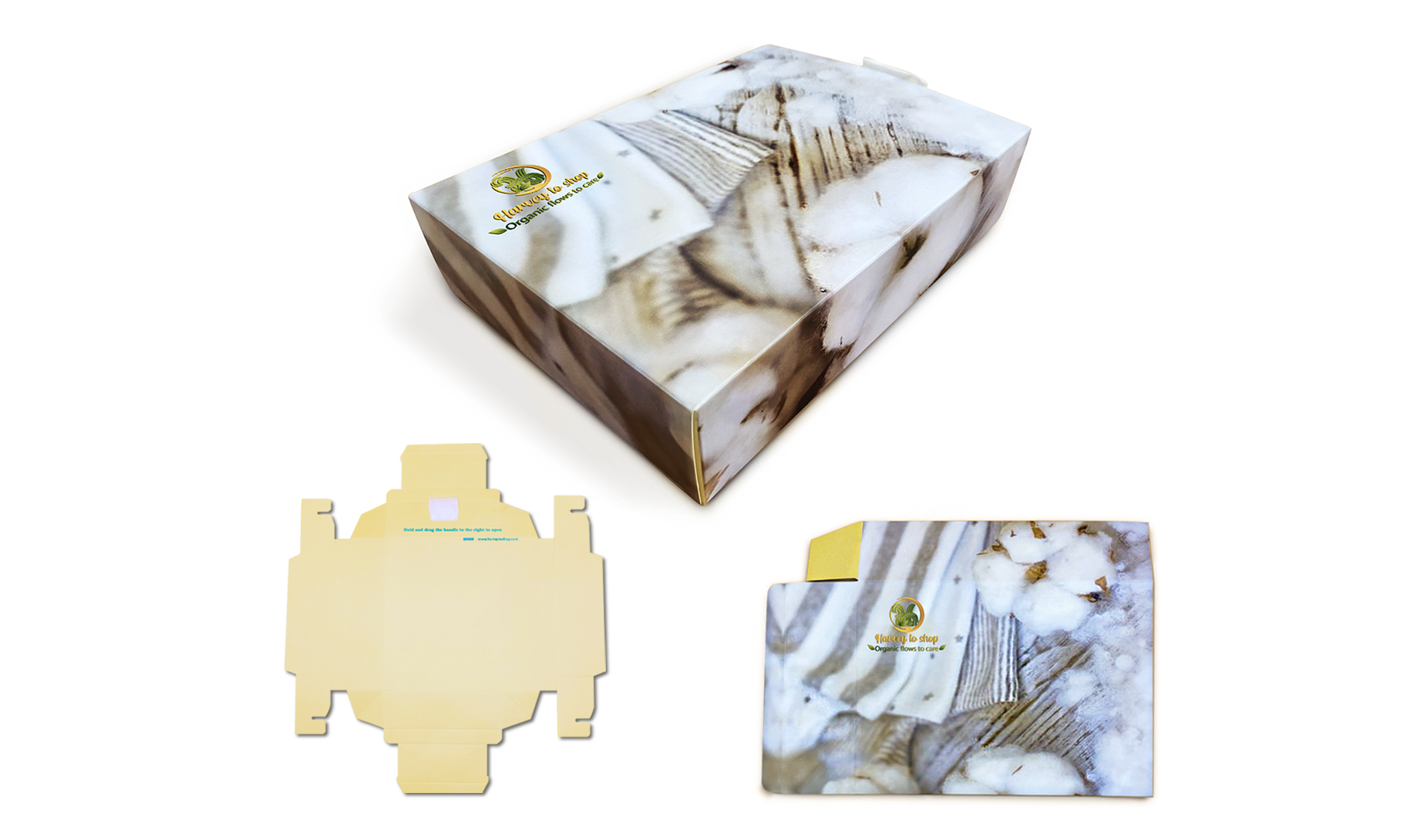 HarveytoShop's Gift Box