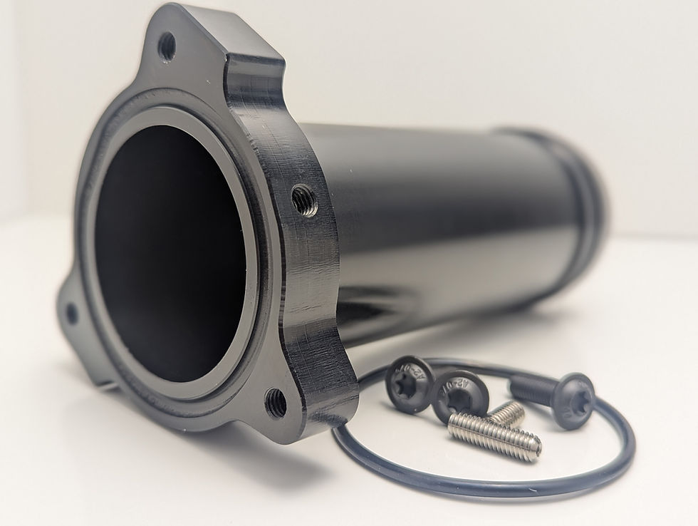 Thumbnail: BRM Race pipe.