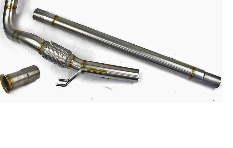 EGR & DPF Delete Kit, CKRA Passat TDI Upgrades