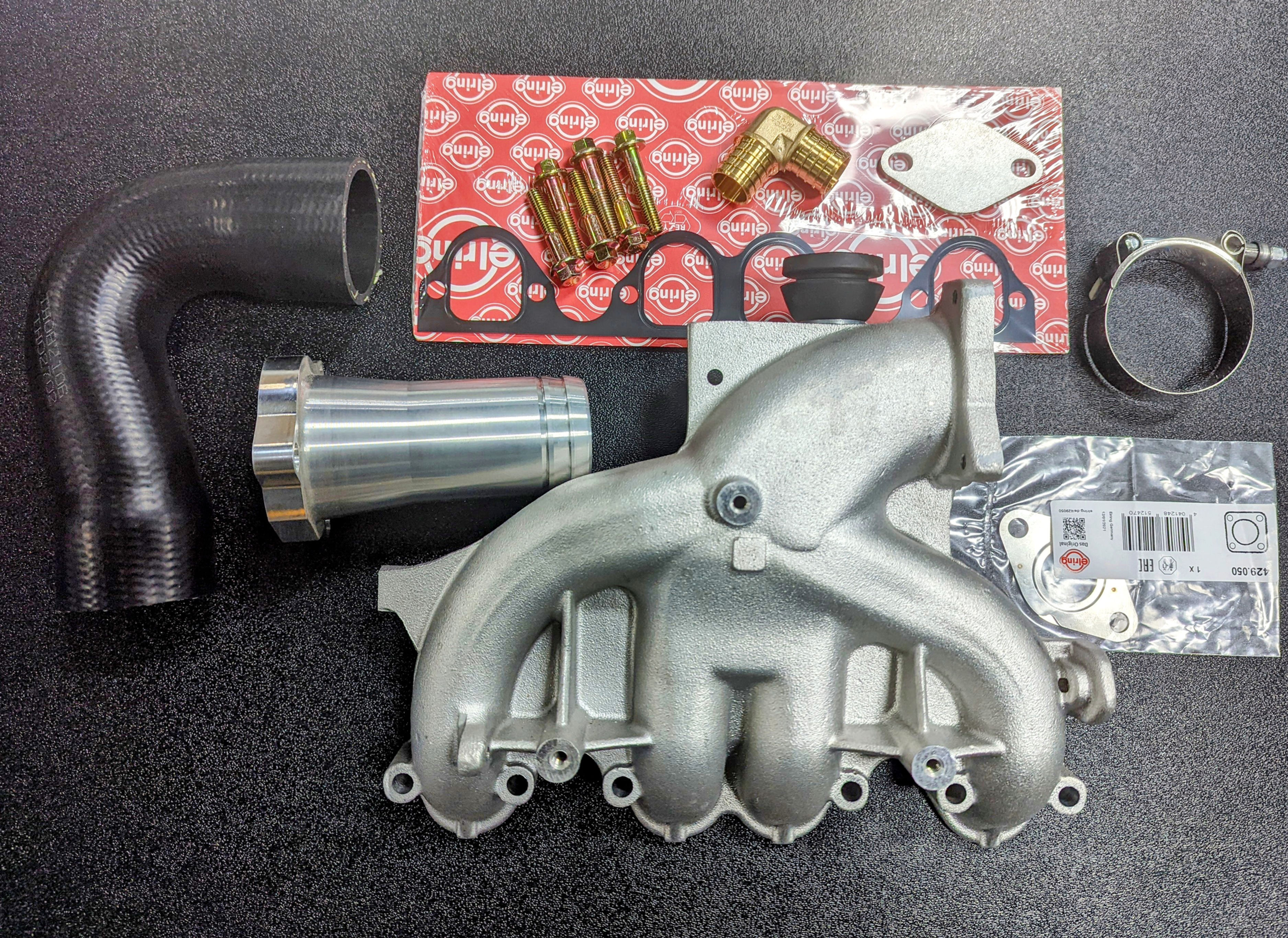 PD150 Intake Manifold ASV Delete BEW