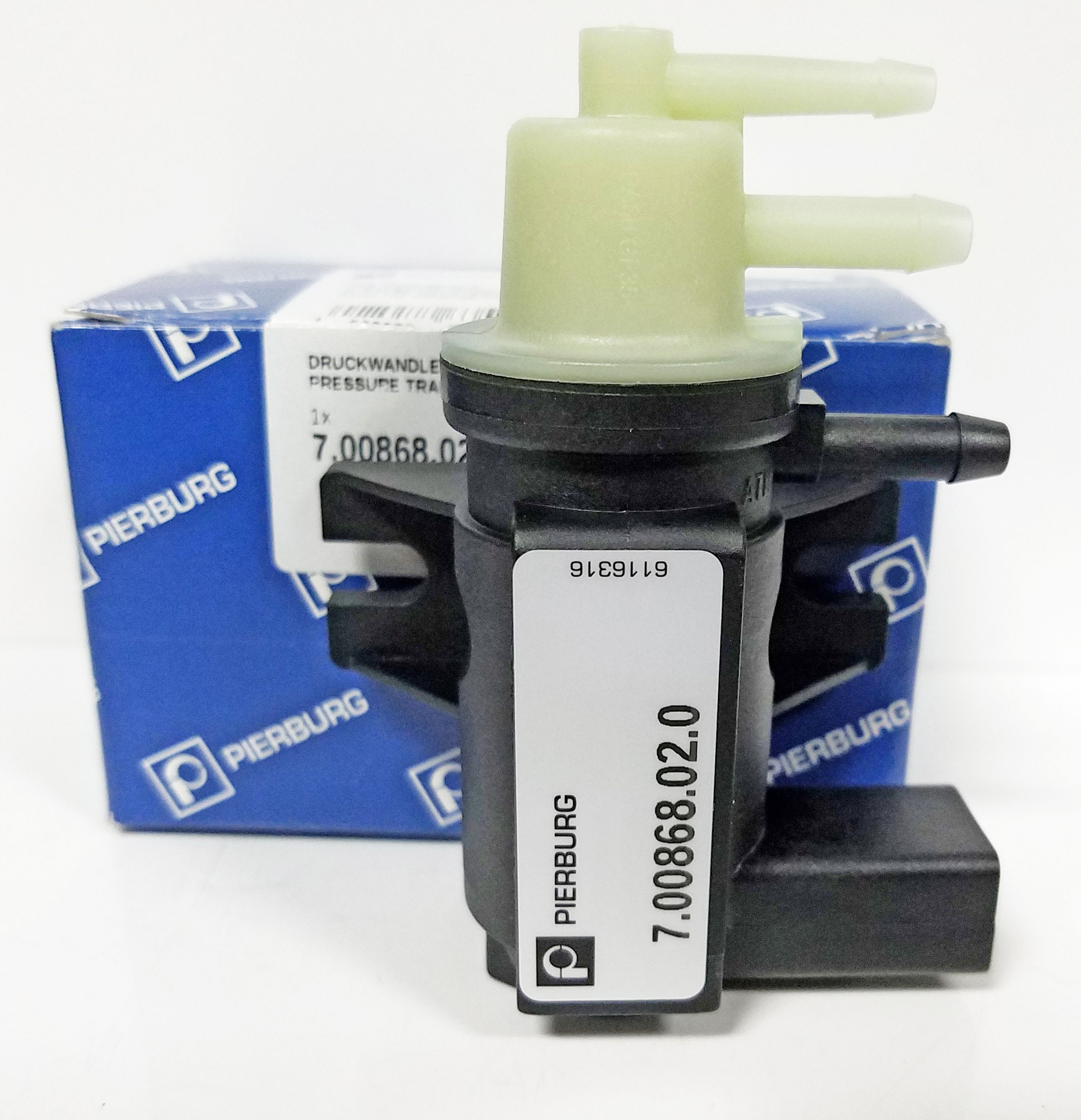 N75 Pressure Converter BEW BRM CJAA CBEA