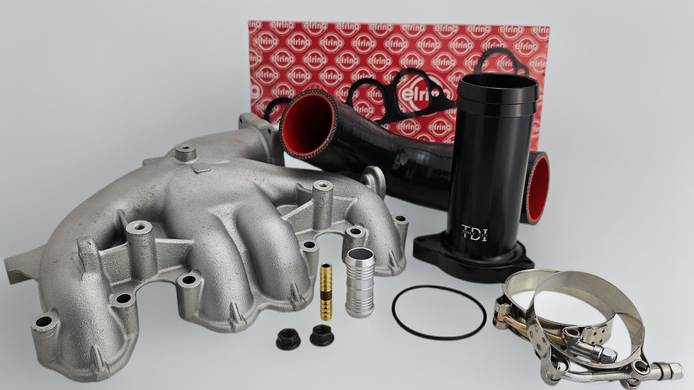 Intake Manifold Complete Kit PD150 ALH