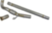 CKRA Passat Downpipe DPF Delete Kit