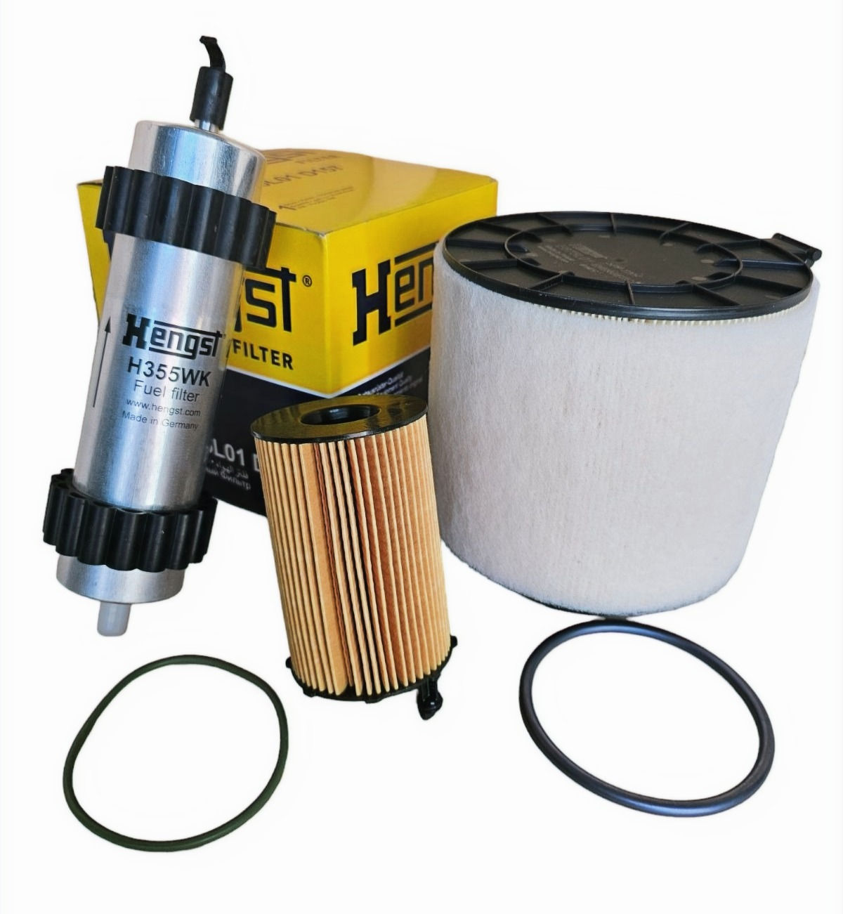 Complete Filter Pack Q5 TDI 2014-2016 CPNB