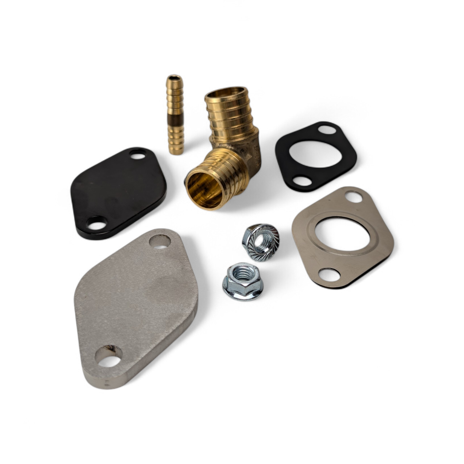 EGR Cooler Bypass Complete Kit - BEW BHW