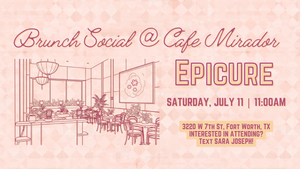 Epicure July Summer Social