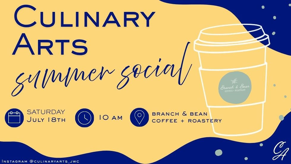 Coffee With Culinary Arts