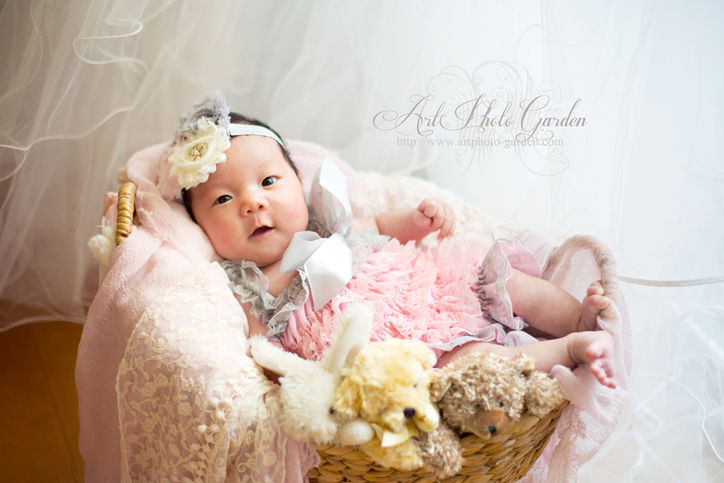 出張ニューボーンフォト&お宮参り撮影|お庭のある写真スタジオArt Photo Garden|姫路・たつの・相生・太子・加古川・加西・高砂・赤穂・福崎・宍粟・佐用