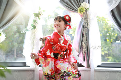 アットホームな七五三フォトスタジオ/キッズバースデー|お子様の緊張をほぐす空間作り|お庭おうちスタジオアートフォトガーデン|シンプルな料金プラン|撮影パターン多数|兵庫県|太子(たつの・姫路・相生・赤穂・宍粟)