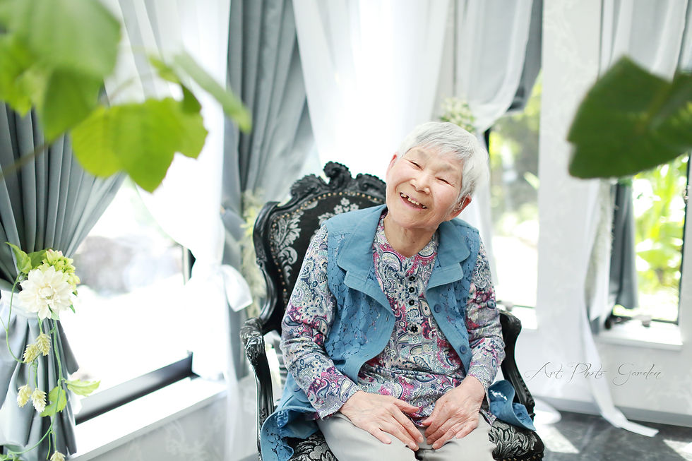 太子町（姫路・たつの）お庭のある写真スタジオ｜大人記念撮影