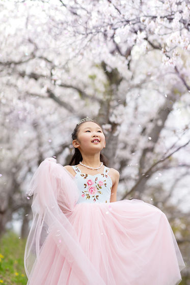 桜ロケ｜桜撮影｜入学｜卒業｜ランドセル｜小学生｜１年生｜春｜家族撮影｜６才｜１０才｜２０才｜二分の一成人式