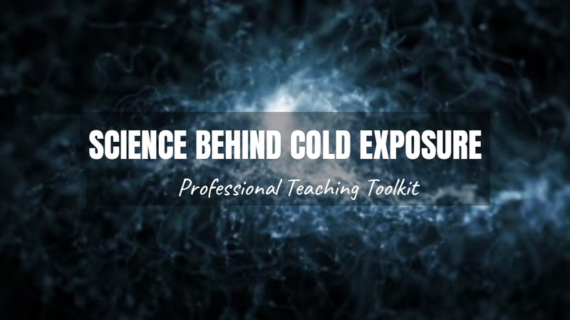 Cold Exposure Professional Toolkit: This advanced lecture series unpacks molecular pathways, cellular stress responses, and adaptive mechanisms triggered by the cold, always grounded in evidence-based explanations.
Whether you're a health coach, breathwork guide, ice bath trainer, physiotherapist, or educator, this course provides both the scientific foundation and the ready-to-use teaching tools to explain cold exposure with clarity and confidence.

What’s Included in Your Bundle:

7 video lectures (for context and inspiration)
7 editable PowerPoint presentations (≈87 slides total)
• complete with speaker notes, animations, and scientific detail
• ready to use, adapt, or present directly in your own sessions