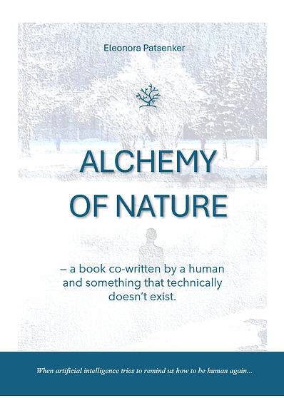 Cover of Alchemy of Nature by Eleonora Patsenker