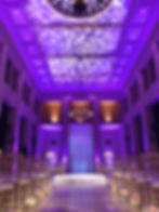 wedding ceremony bently reserve sf