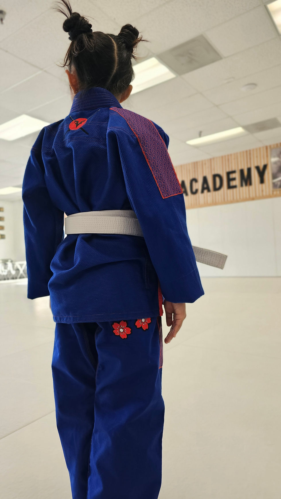 Thumbnail: Fevas katana BJJ Kids 