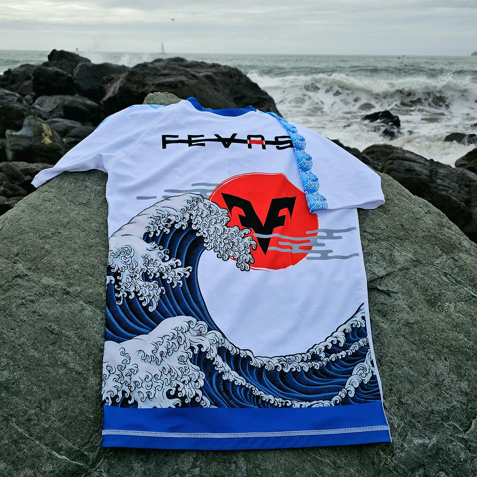 Thumbnail: Tsunami Rashguard