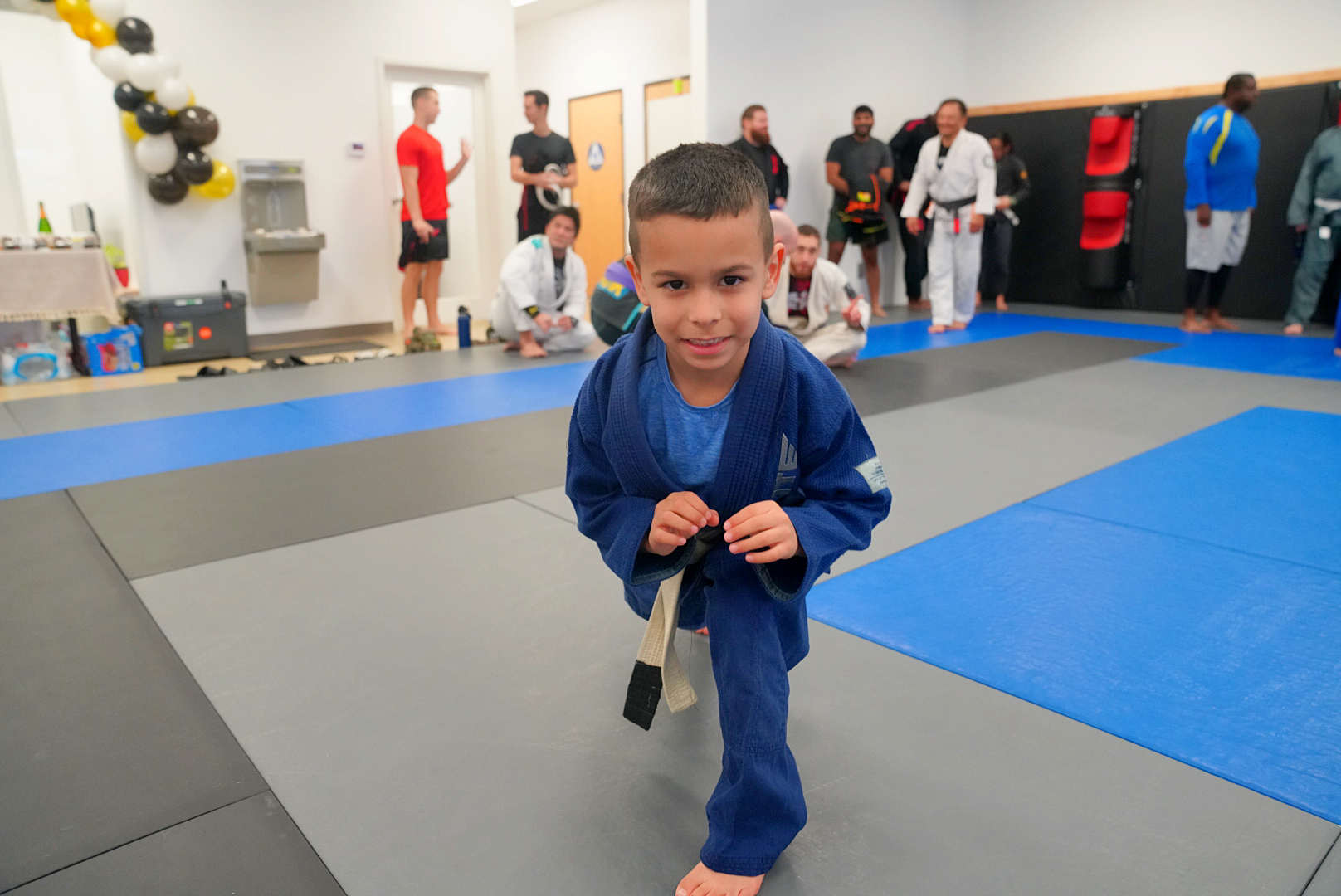 FEVAS Academy facility image