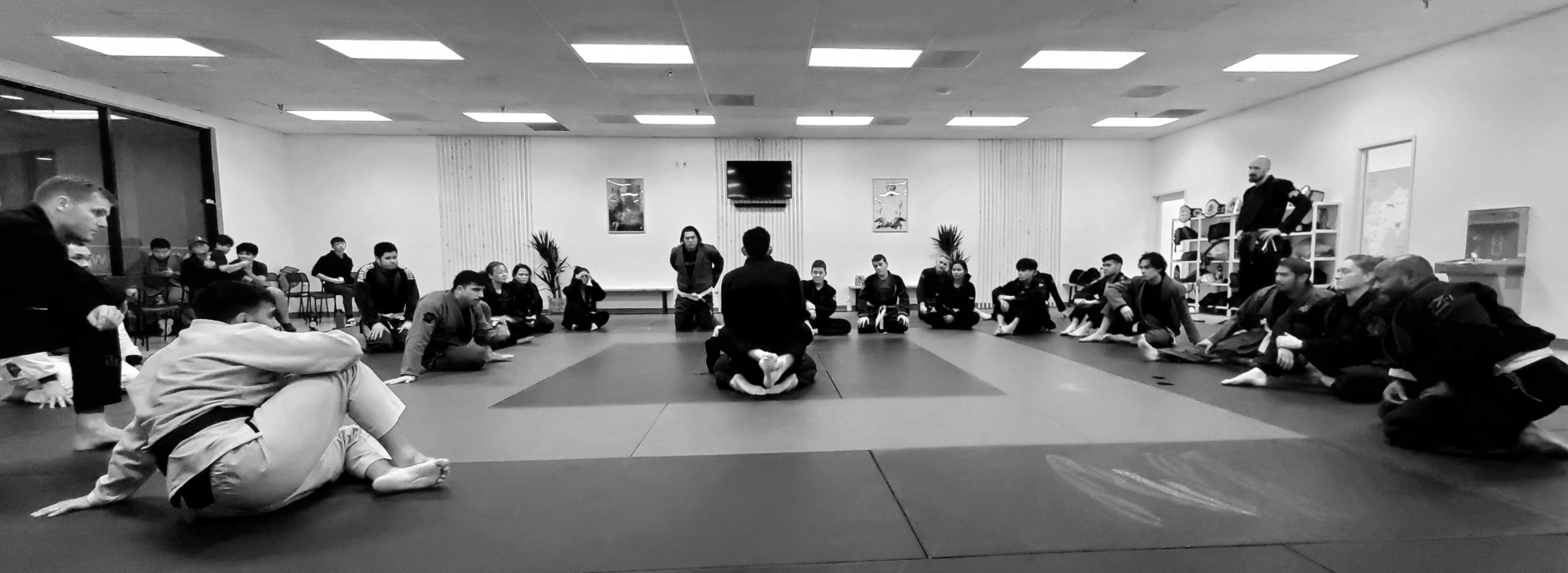 FEVAS Academy facility image