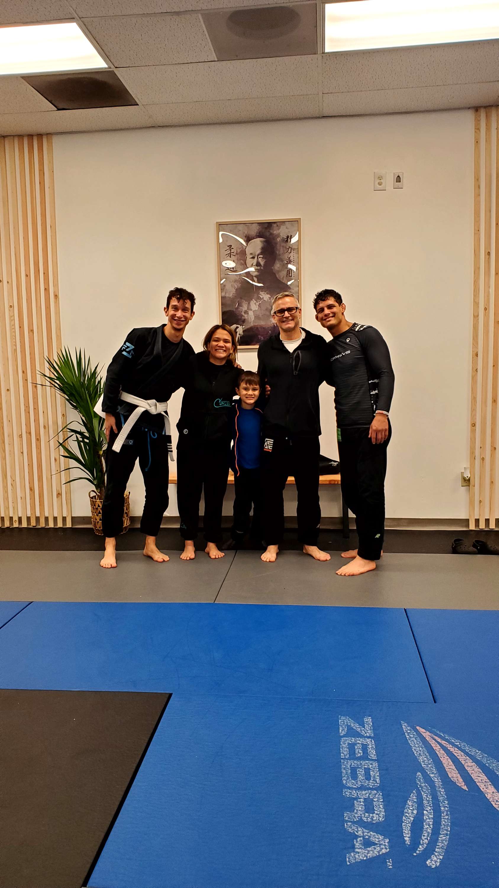 FEVAS Academy facility image