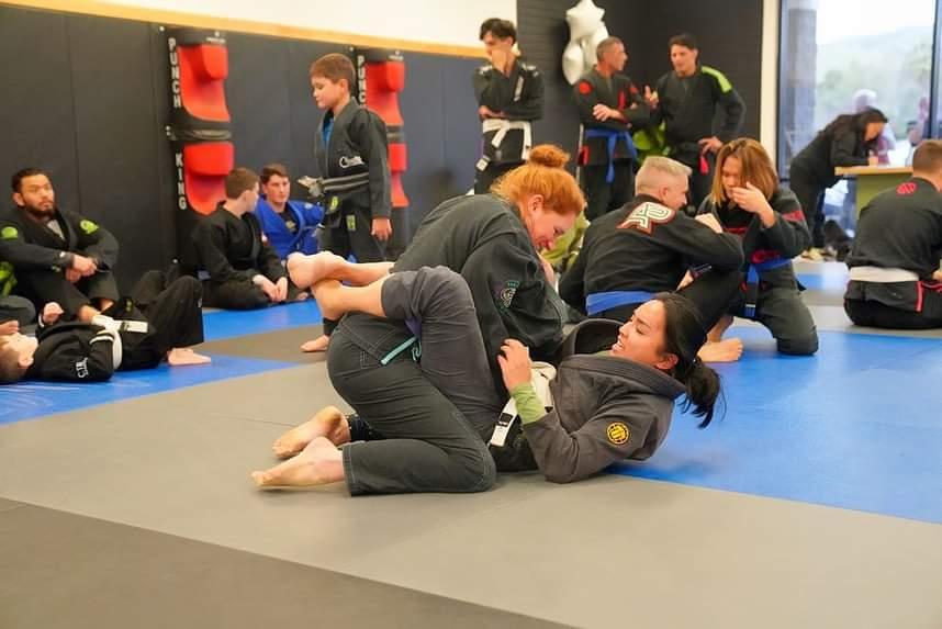 FEVAS Academy facility image