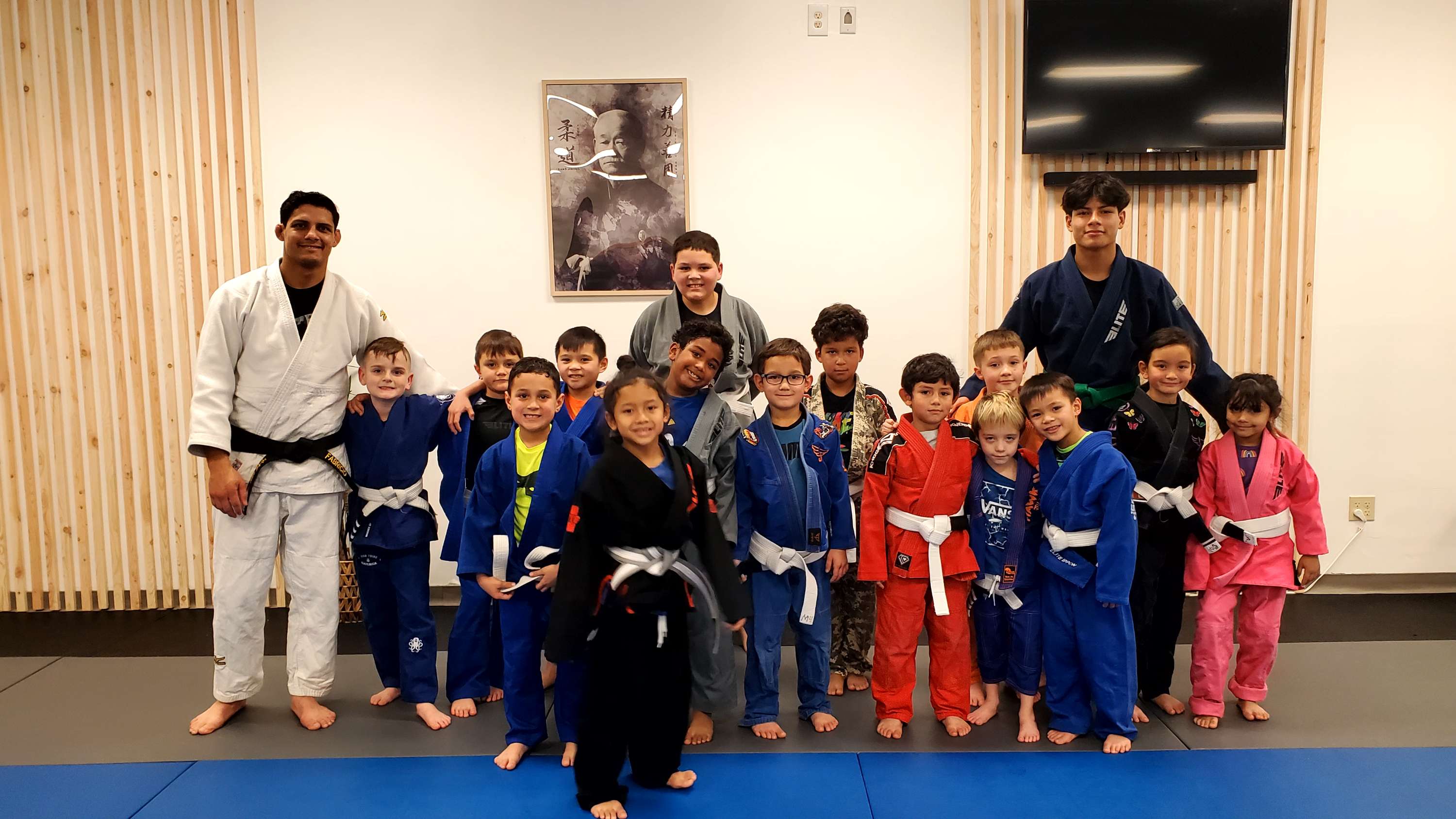 FEVAS Academy facility image