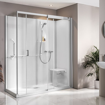 Easy Life Showers | Walk-In Baths | Cardiff