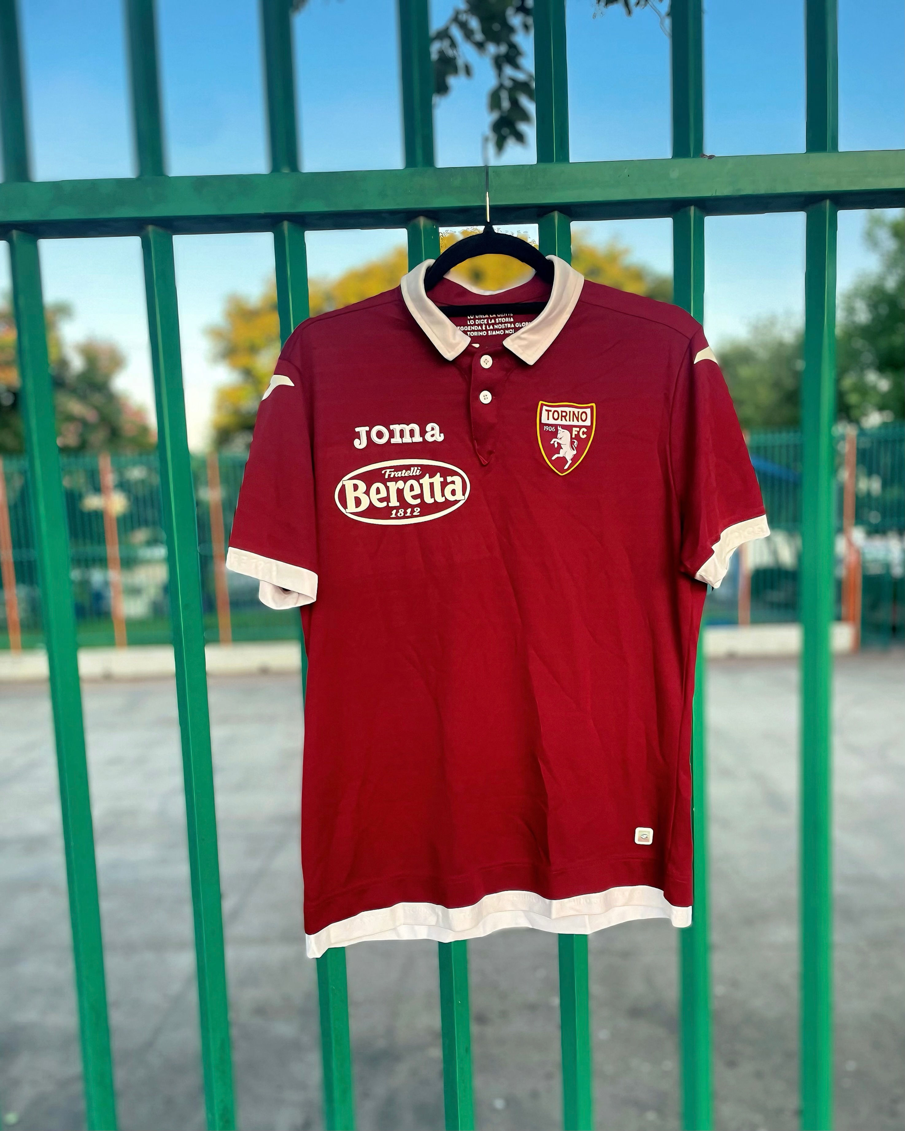 טורינו פולו ייצוגית רשמית