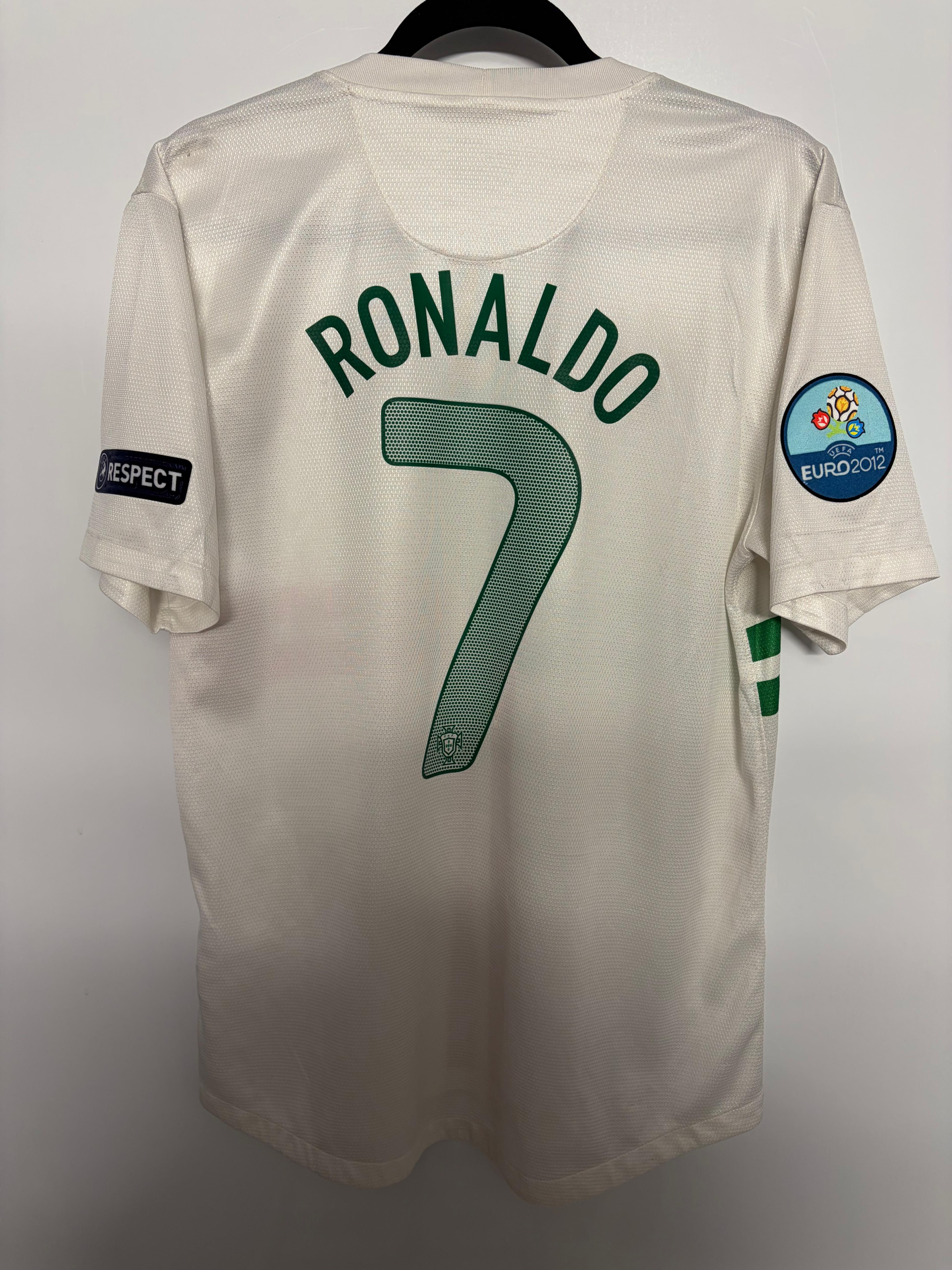 רונאלדו יורו 2012