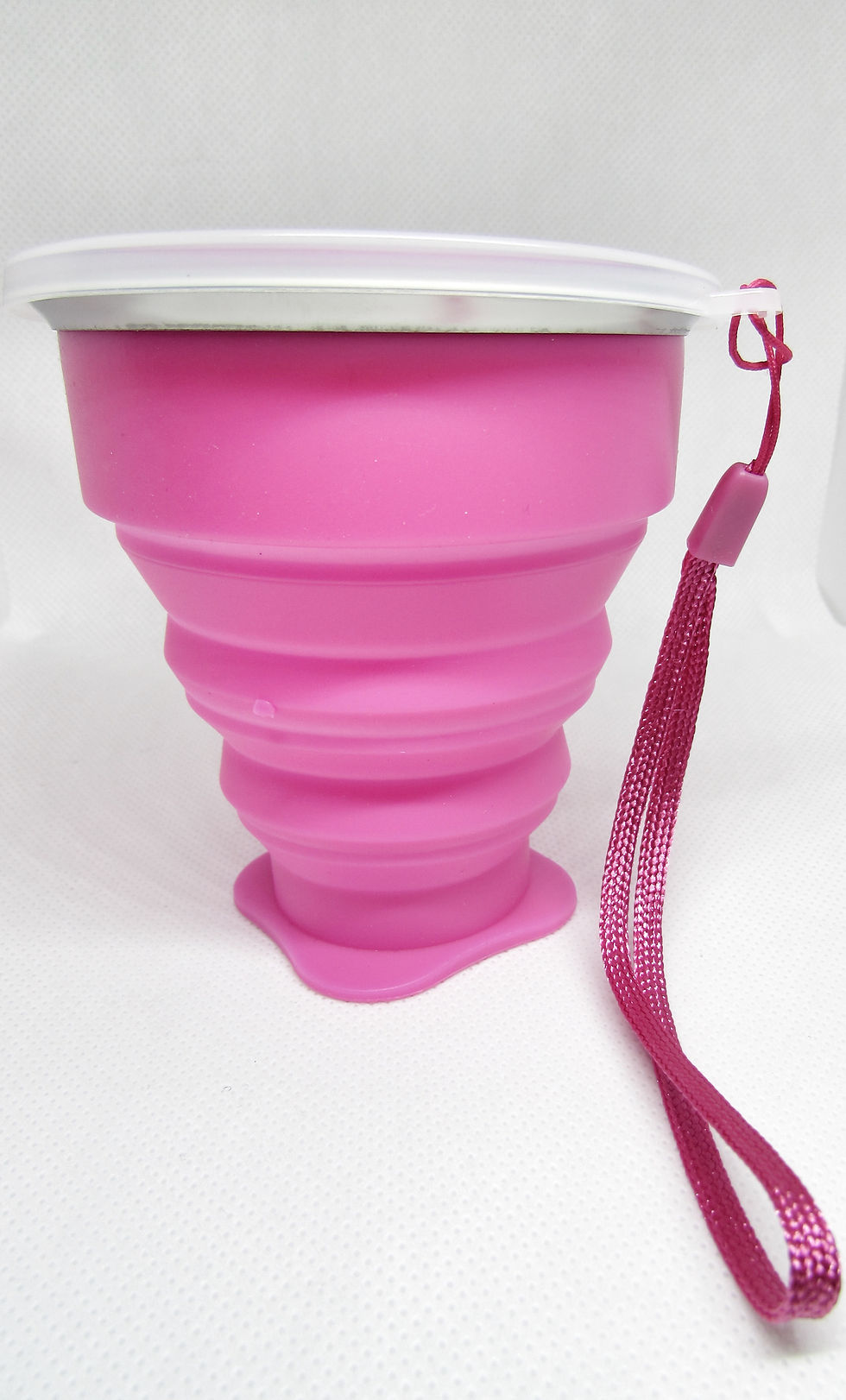 Miniatura: Vaso reutilizable silicona