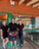 Now Delivering to Bowen Mountain!